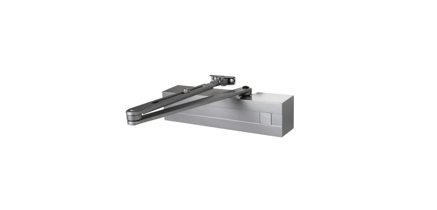 Abloy Dc240 Door Closer User Guide