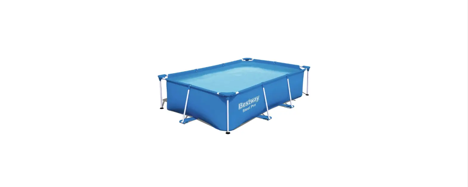 Bestway Bw56403 Steel Pro Ground Pool User Guide