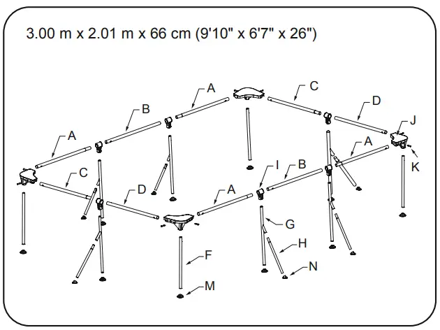 Bestway BW56403 Steel Pro Ground Pool-fig6