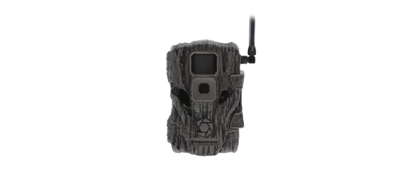 Stealth Cam Stcu840irs1 Unit User Manual