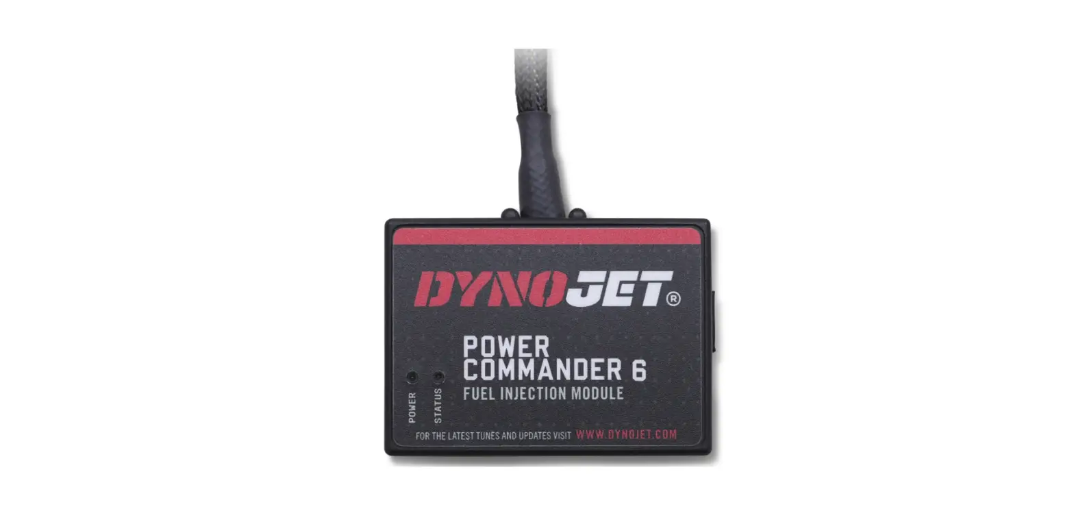 Dynojet Pc6-20061 Power Commander 6 Installation Guide
