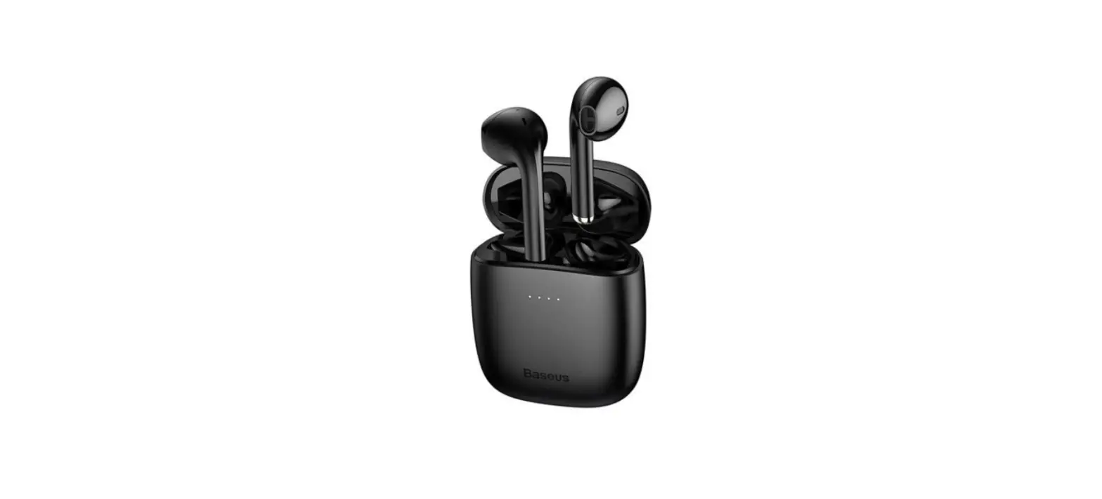 Baseus W04 Pro Encok True Wireless Earphones User Manual