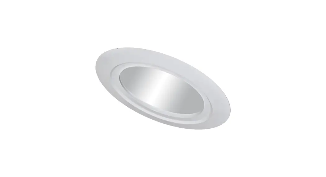 Elco Lighting El555w 5 Inch Sloped Reflector Trim User Manual Elco Lighting El555w 5 Inch Sloped Reflector Trim User Manual