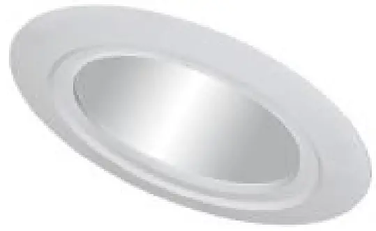 ELCO Lighting EL555W 5 Inch Sloped Reflector Trim