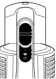 Shark ROCEKT PRO Powerfins Cordless Vacuum User Guide - BARE FLOOR Setting