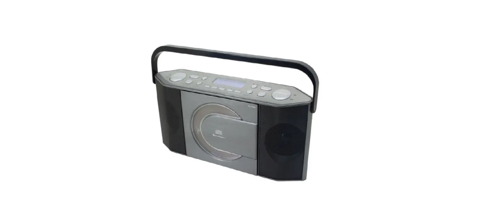 Soundmaster Rcd1770 Dab+ Fm Radio Cd-mp3 Player Portable Rechargeable Radio User Manual Soundmaster Rcd1770 Dab+ Fm Radio Cd-mp3 Player Portable Rechargeable Radio User Manual
