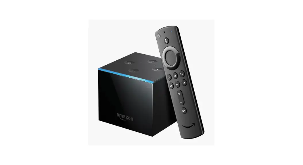 Amazon Fire Tv Cube 4k Streaming Media Player User Guide