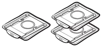 SAMSUNG VCA SAE90 Clean Station Accessories