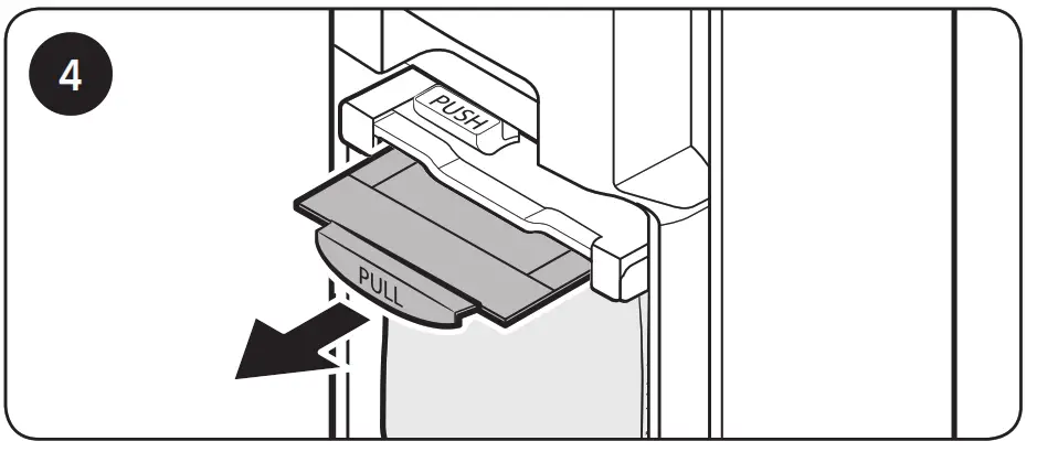 SAMSUNG VCA SAE90 Clean Station Dust bag3