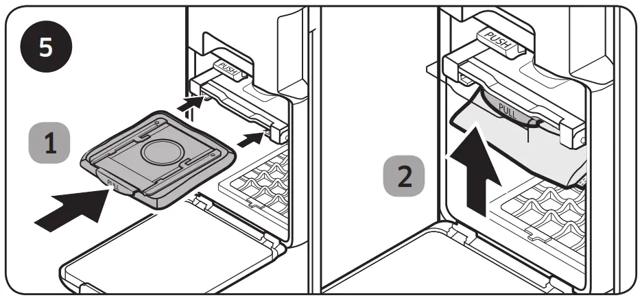 SAMSUNG VCA SAE90 Clean Station Dust bag4