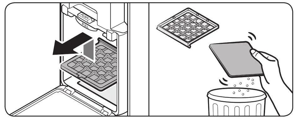 SAMSUNG VCA SAE90 Clean Station Premotor Filter