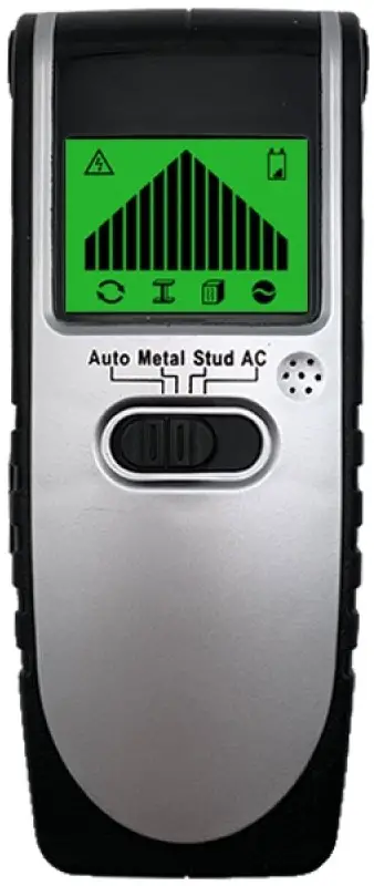 TradeDepot 3-IN-1 Metal Live Wire And Stud Detector