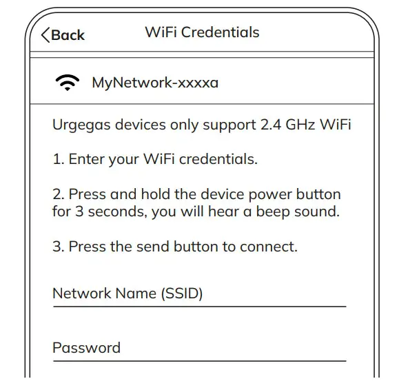 URGEGAS-I Ultrasonic Gas Tank Level Meter - Figure 7