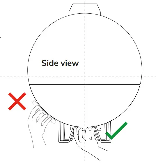 URGEGAS-I Ultrasonic Gas Tank Level Meter - Figure 9