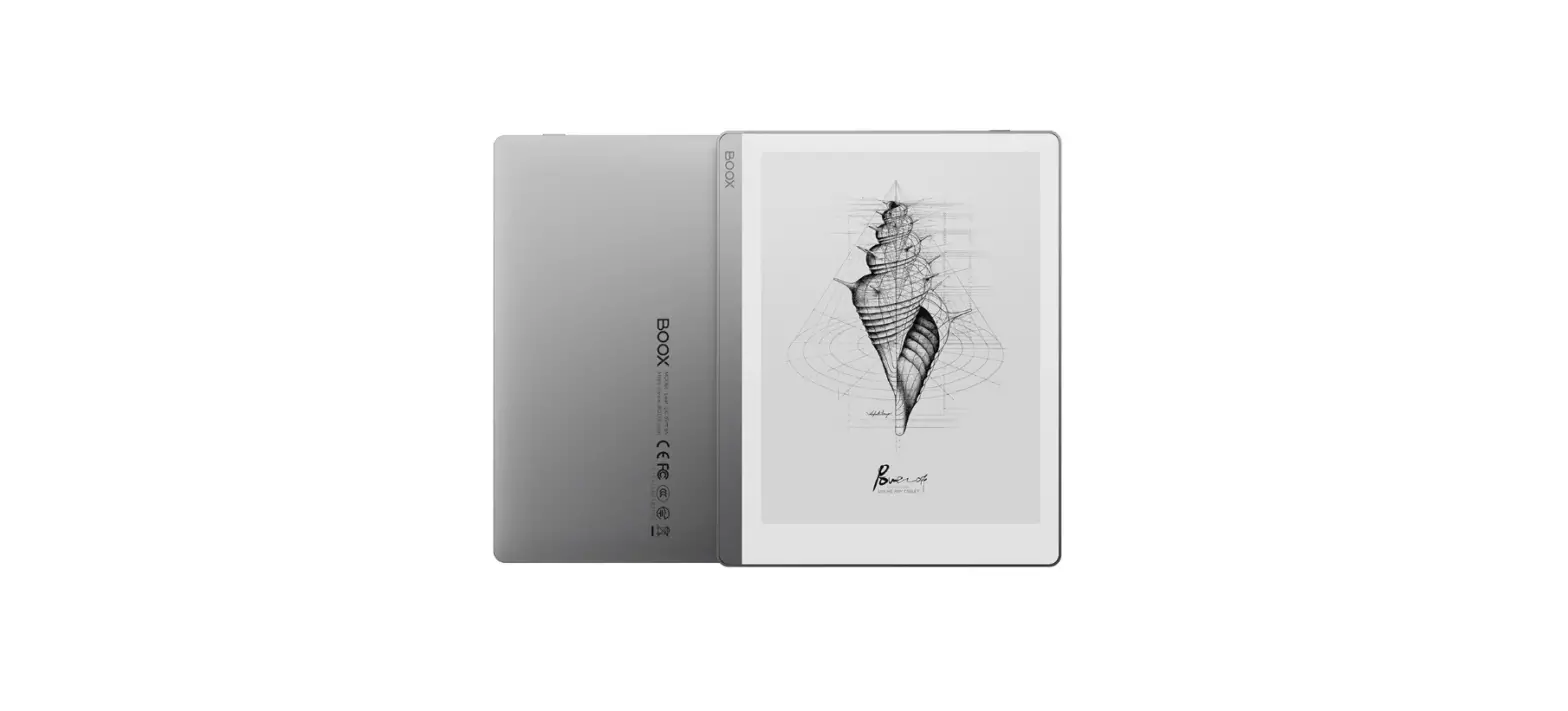 Boox Leaf 2 Series Electronic Book User Guide