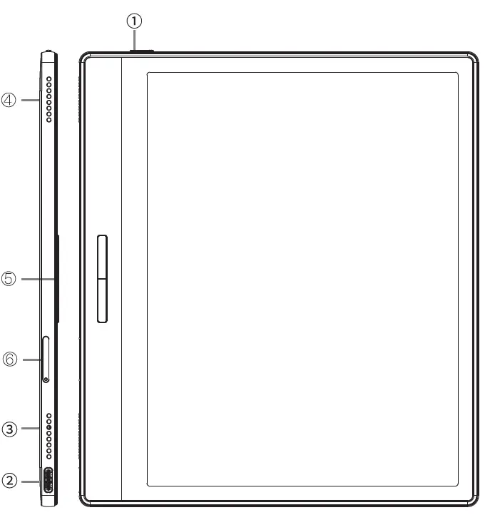 BOOX Leaf 2 Series Electronic Book fig (2)
