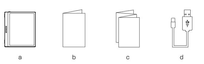 BOOX Leaf 2 Series Electronic Book fig (3)