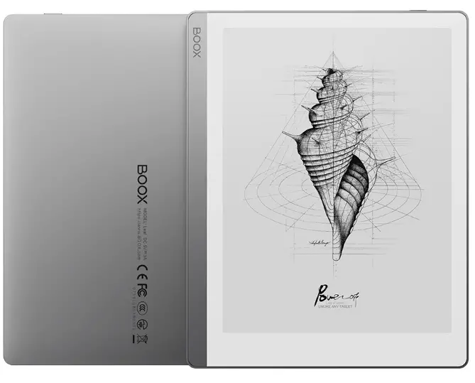 BOOX Leaf 2 Series Electronic Book product-img