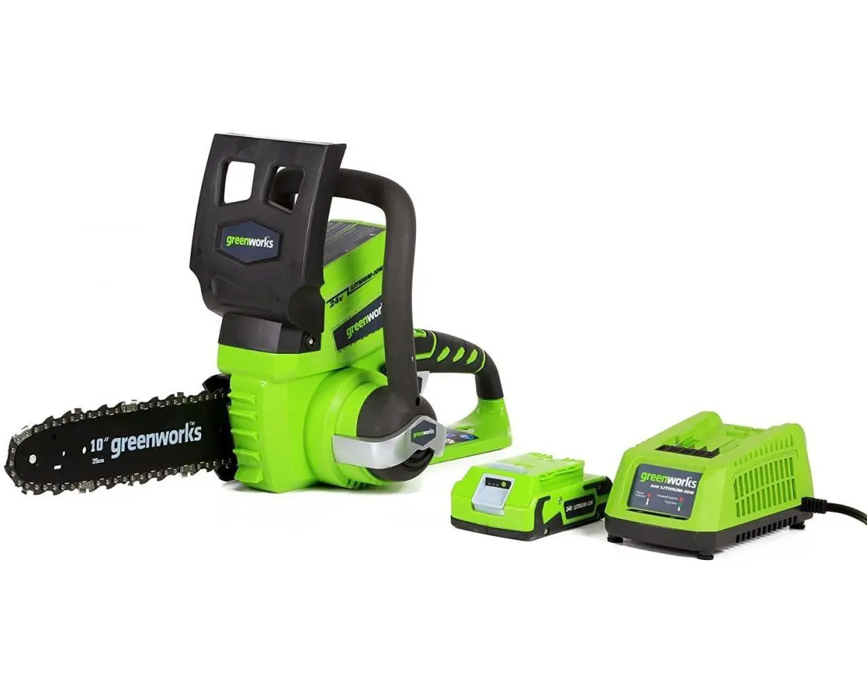 24v Lithium-ion Cordless 10 24v Lithium-ion Cordless 10