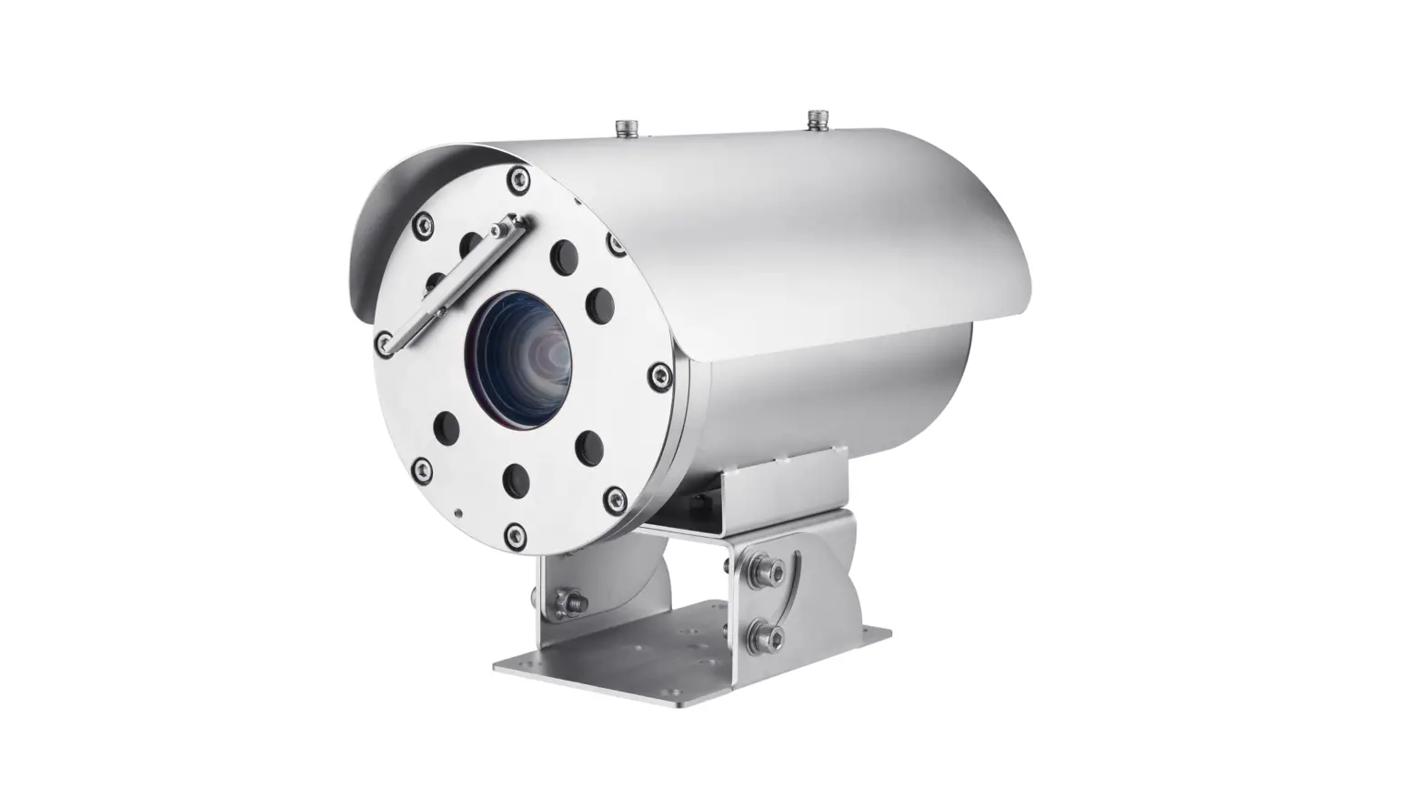 Wisenet Tno-6322er Atex-rated Ip Camera User Manual