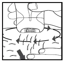 Remington Smooth & Silky Deluxe Rechargeable Epilator (3)