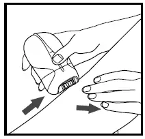 Remington Smooth & Silky Deluxe Rechargeable Epilator (4)