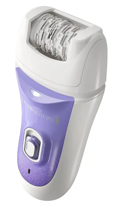 Remington Smooth & Silky Deluxe Rechargeable Epilator