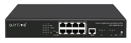 airlive POE-GSH802M-120 120W Managed