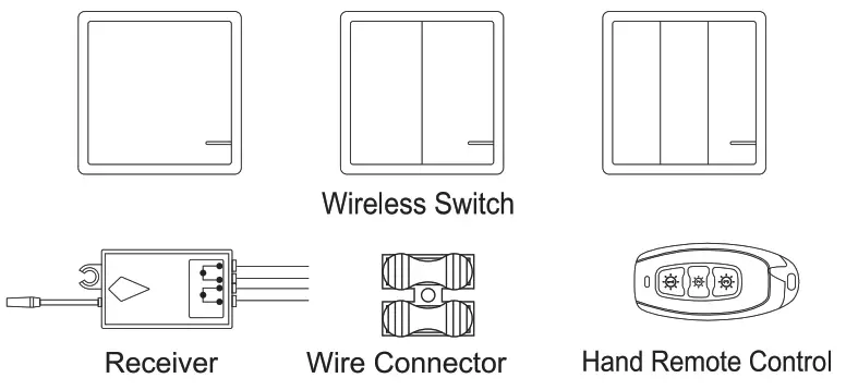 V-TAC VT-5129 WiFi Receiver - 1