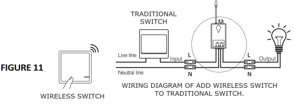 V-TAC VT-5129 WiFi Receiver - fig11