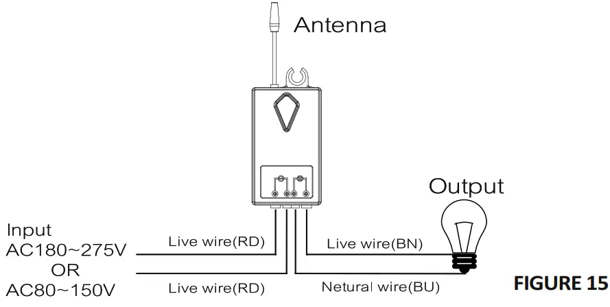 V-TAC VT-5129 WiFi Receiver - fig15