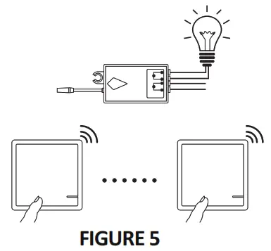 V-TAC VT-5129 WiFi Receiver - fig5