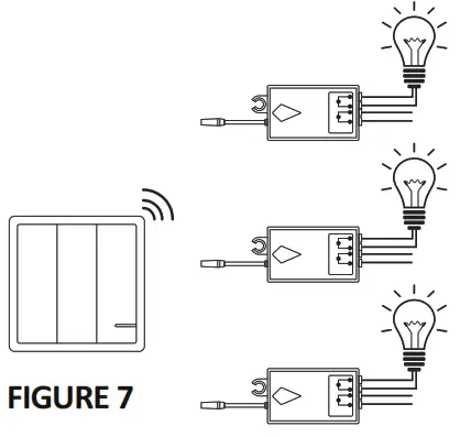 V-TAC VT-5129 WiFi Receiver - fig7