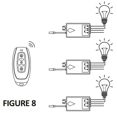 V-TAC VT-5129 WiFi Receiver - fig8