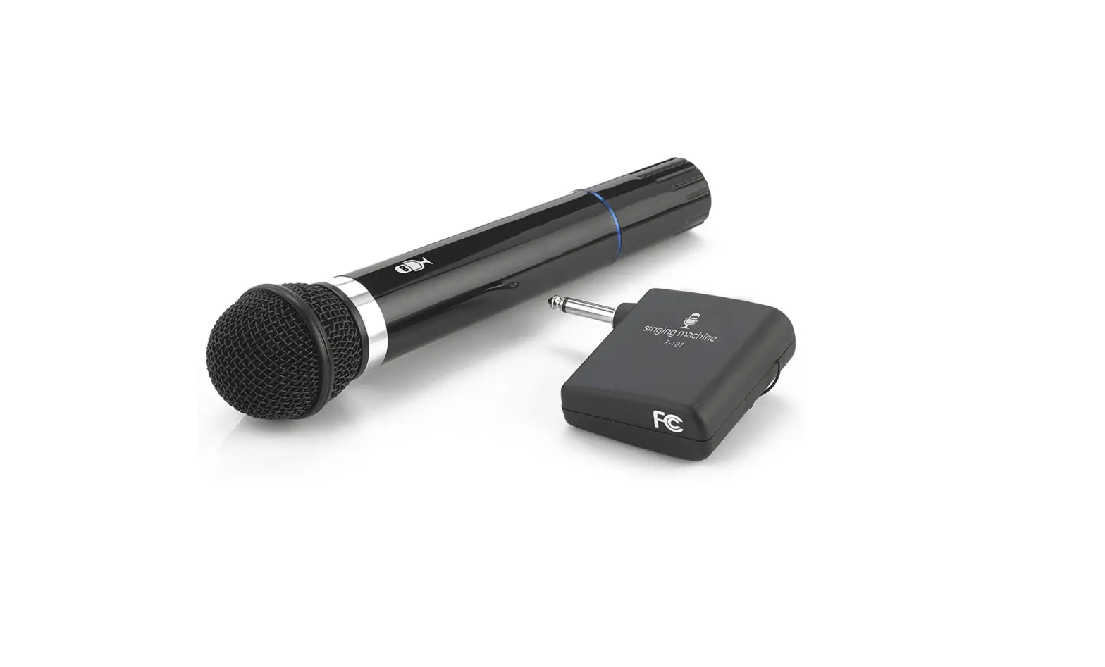 Singing Machine Smm-107 Karaoke Wireless Microphone User Manual Singing Machine Smm-107 Karaoke Wireless Microphone User Manual