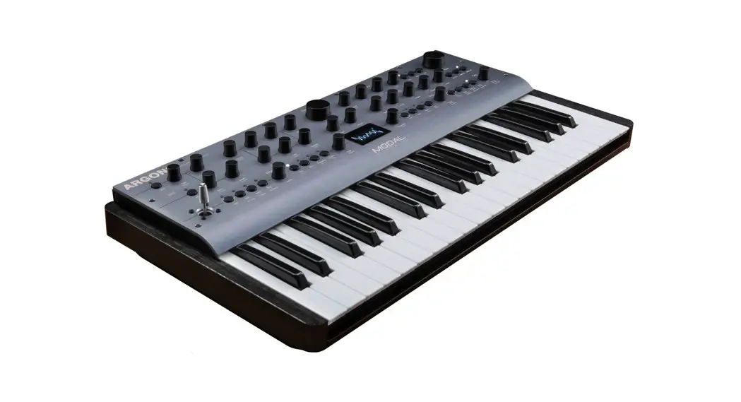 Modal Electronics Polyphonic Wavetable Synthesis User Guide Modal Electronics Polyphonic Wavetable Synthesis User Guide