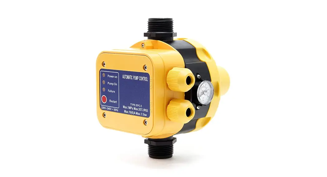 Xpotool Epc Series Pressure Switch User Manual