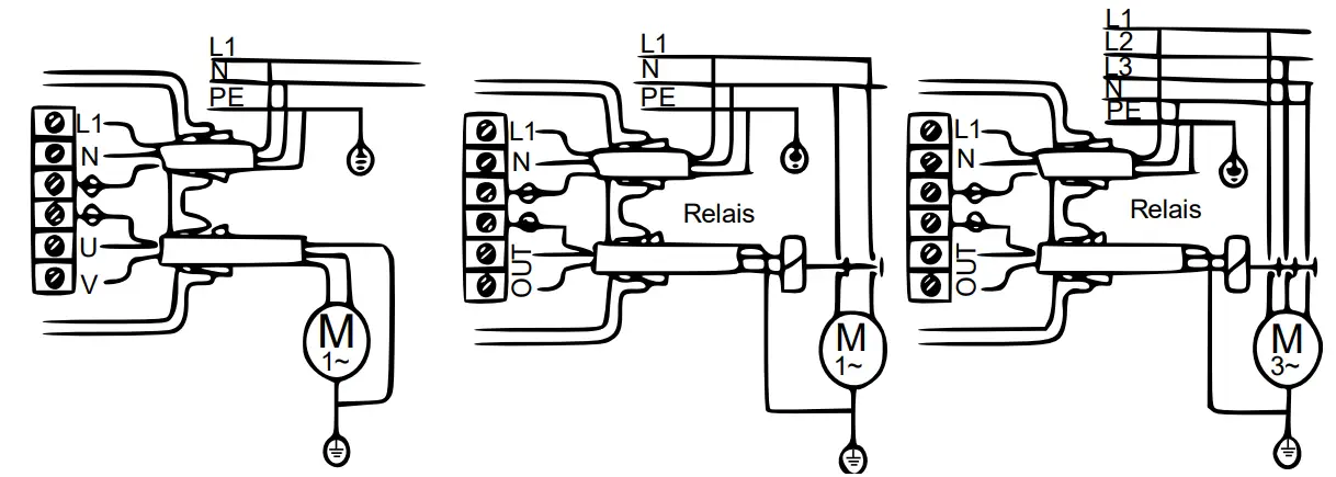 XPOtool EPC Series Pressure Switch - parts 7