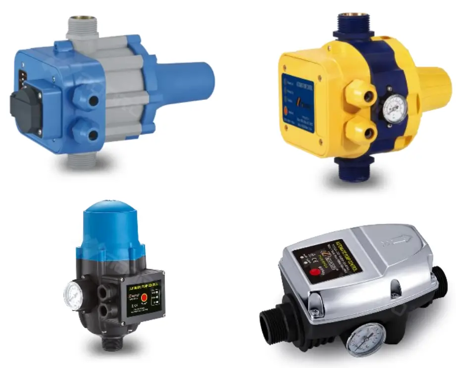 XPOtool EPC Series Pressure Switch