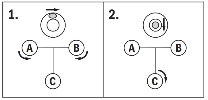 BOSCH GOL Professional Auto Optical Level - fig 1.