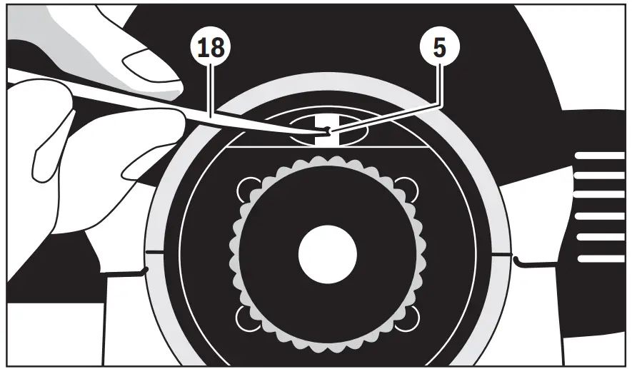BOSCH GOL Professional Auto Optical Level - fig 8