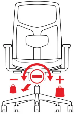 ahrend Zent Office Chair - Figure 4