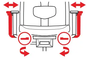 ahrend Zent Office Chair - Figure 6