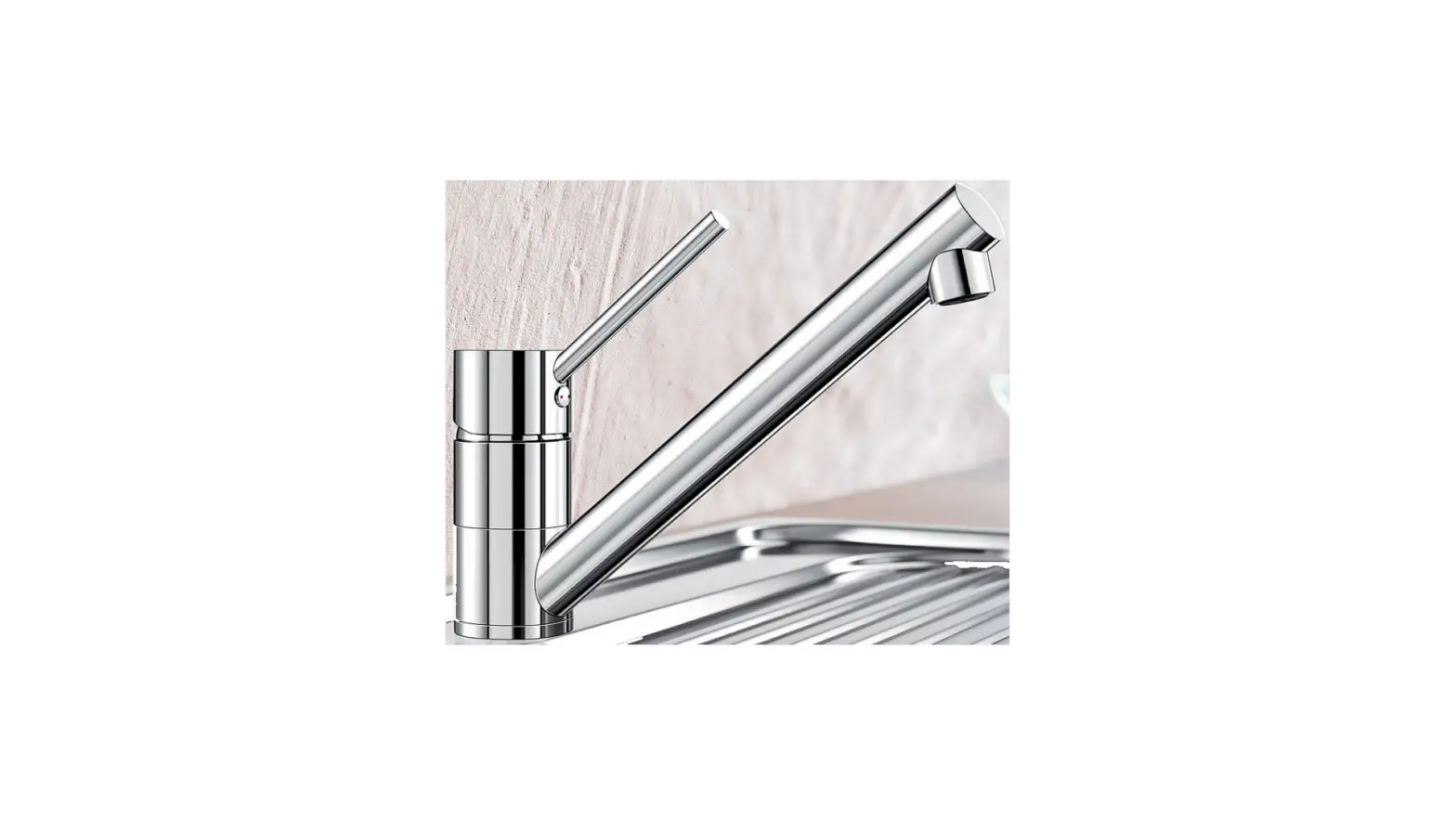 Blancoantas Hd, Blancoantas Nd Mixer Tap Instruction Manual