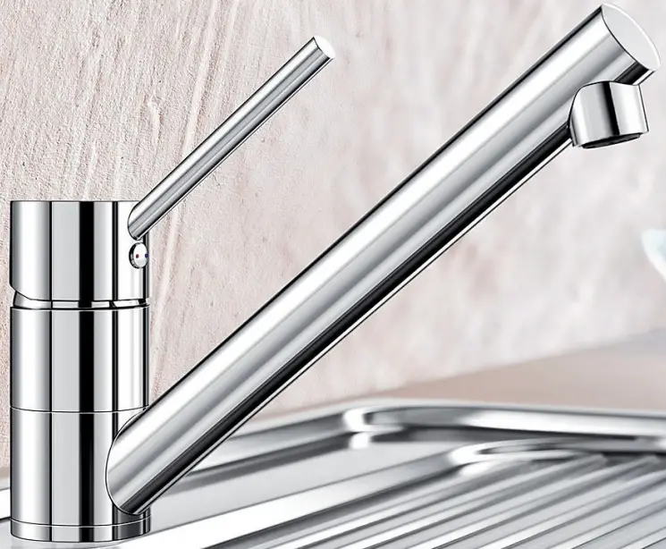 BLANCOANTAS HD, BLANCOANTAS ND Mixer Tap-fig1