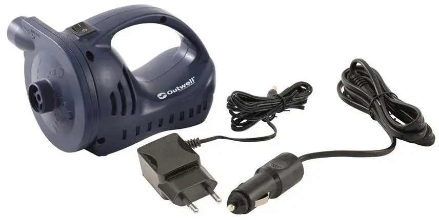 Outwell 650770 Air Mass Pump Rechargeable