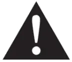Warning icon