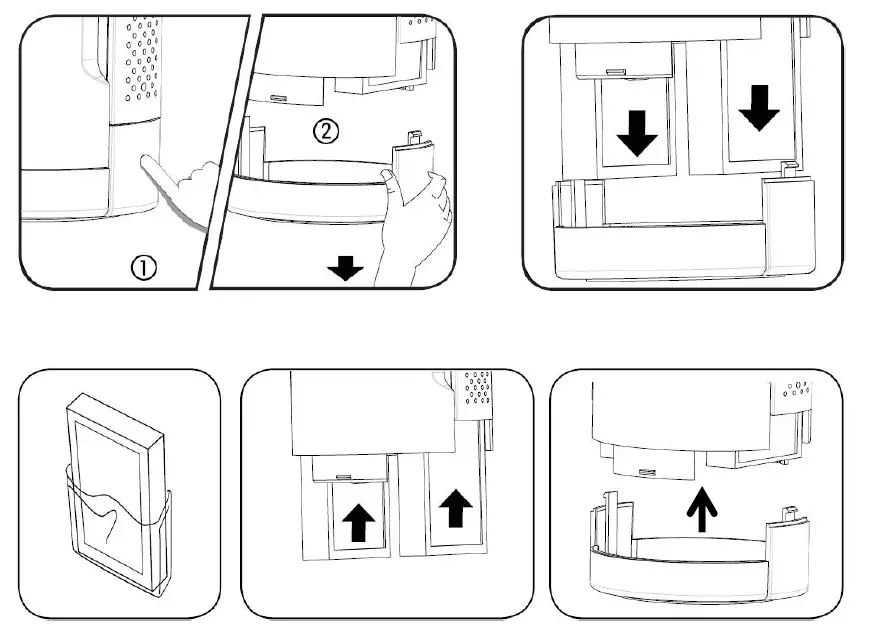 Aktobis AG WDH-AP1212 Car Air Purifier 2