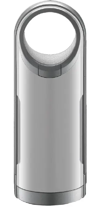 Aktobis AG WDH-AP1212 Car Air Purifier