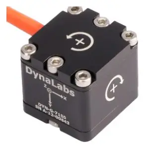 DynaLabs DYN-G-7000 Triaxial MEMS Gyroscopes - 1
